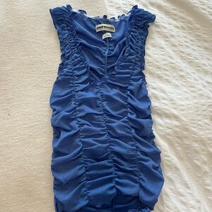 UO scrunch tank top NWOT